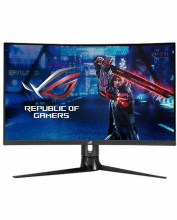 Asus Rog Xg32vc  Buet Gaming Skærm Qhd