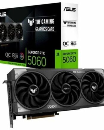 Asus Tuf Gaming Geforce Rtx 5060 Gddr6 Grafikkort