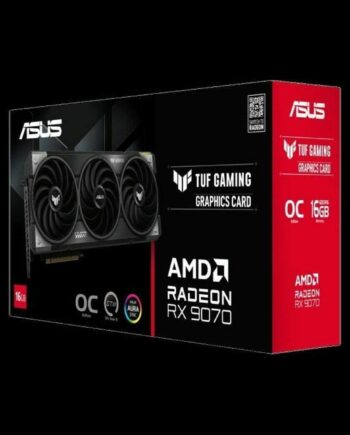 Asus Tuf Gaming Radeon 9070 Grafikkort Gddr6