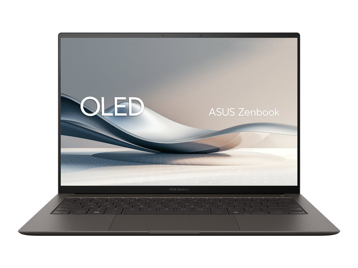 Asus Zenbook Oled Ux5406sa Bærbar Geekd