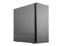 Atx Kabinet Cooler Master Silencio S600 Tower Sort
