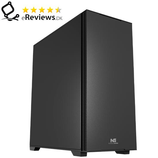 Atx Kabinet Nordic Gaming Mute Silent Tower Sort