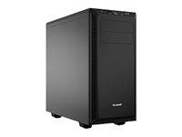 Atx Kabinet Quiet Pure Base 600 Tower Sort