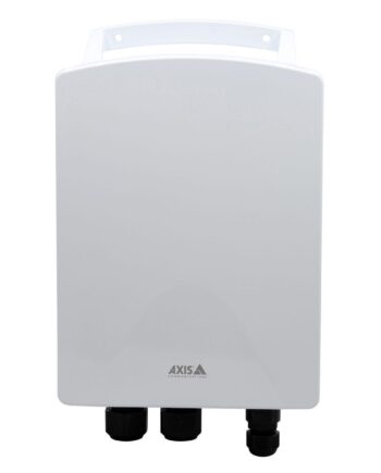 Axis Tu8002 Poe Injektor Hvid Stik