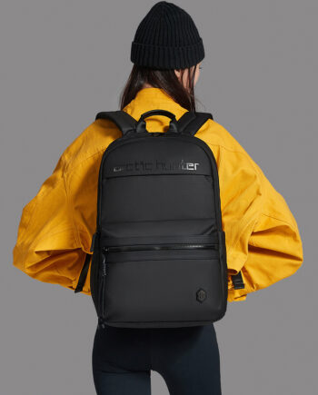 B00536 Computer Rygsæk Letvægt  Sort