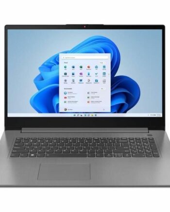 Bærbar Computer Lenovo Ideapad 17iau7  Intel Core 1235u Ram 512 Ssd