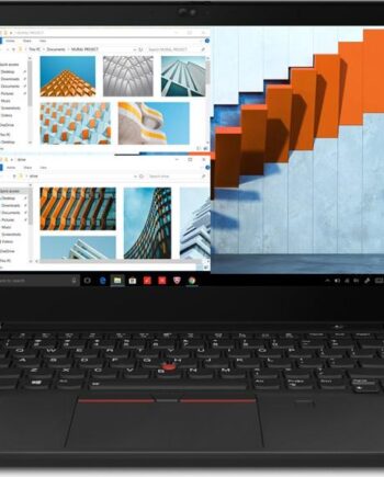 Bærbar Lenovo Thinkpad T14  1145g7 16gb 256gb Renoveret Renoveret