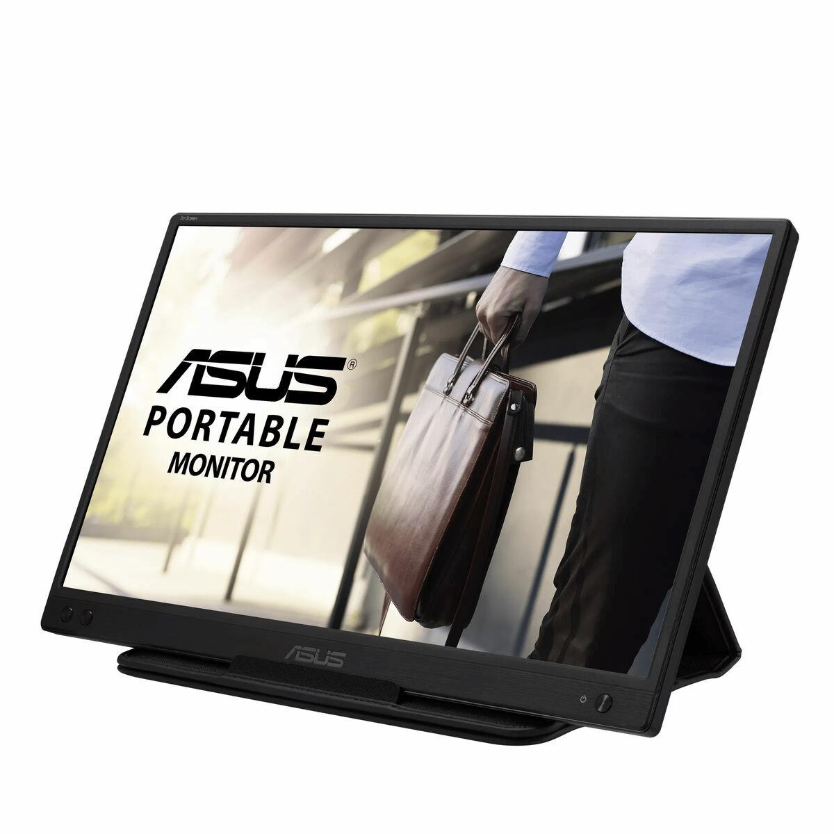 Bærbar Skærm Asus Mb166c Full