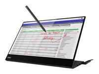 Bærbar Skærm Lenovo Thinkvision M14t  Fhd Touch Usb