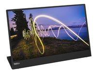 Bærbar Skærm Lenovo Thinkvision M15  Ips Full Usb
