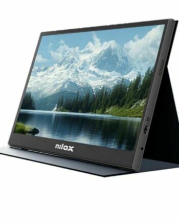 Bærbar Skærm Nilox Nxmp15fhd11  Full Ips