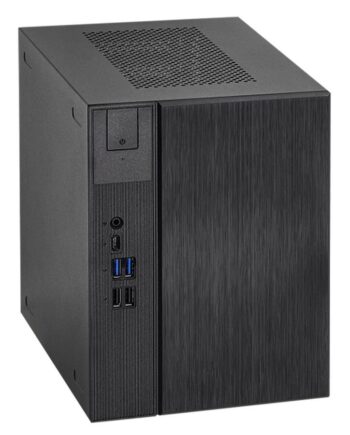 Barebone Asrock Deskmeet X600 Amd Am5 Ram 500