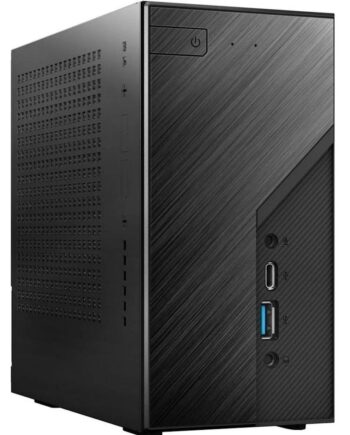 Barebone Asrock Deskmini X600 Usb4 Am5 Uden Ram