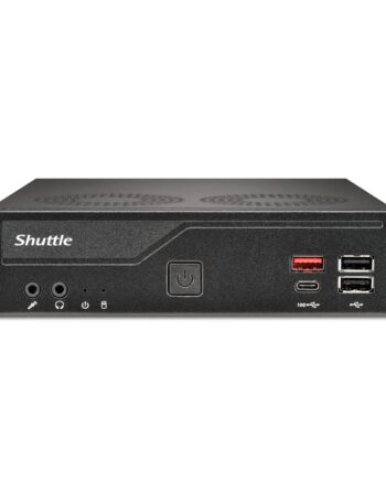 Barebone Shuttle Dh810 Slim Lga1851 Uden