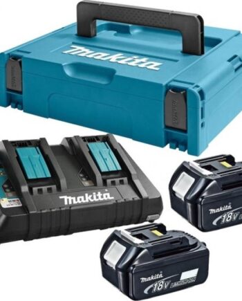 Batteri Opladersæt Makita Ion 198077