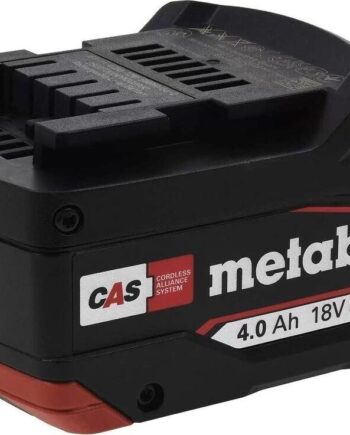 Batteri Til Elværktøj Metabo Power