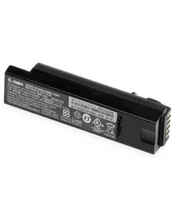 Batteri Til Scanner Zebra Btry Ds81eab0e 500 Mah Sort