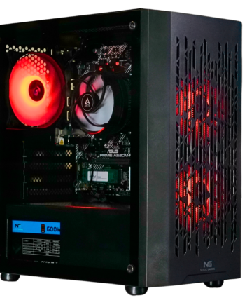 Begynder Gaming Computer Geekd