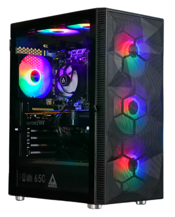 Begynder Gaming Computer Geekd