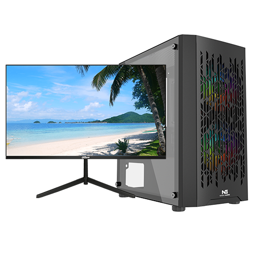 Begynder Gaming Computer Skærm Bundle Geekd