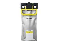 Blækpakke Epson Gul C13t01d400 Til Workforce Pro