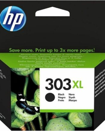 Blækpatron 303xl Sort Original