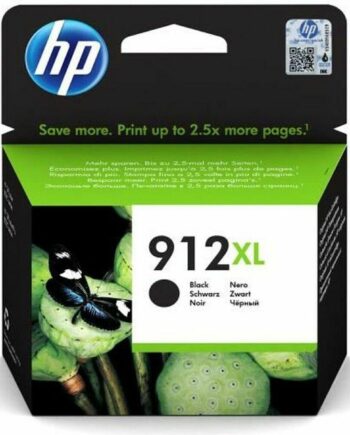 Blækpatron 912xl Sort Original