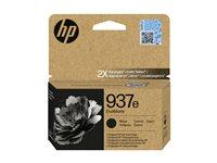 Blækpatron 937e Evomore Sort Til 500 Sider