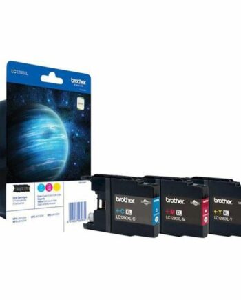 Blækpatron Brother Gul Cyan Original