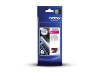 Blækpatron Brother Lc3239xlm Magenta 000 Sider