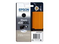 Blækpatron Epson 405xxl Sort Til 200 Sider