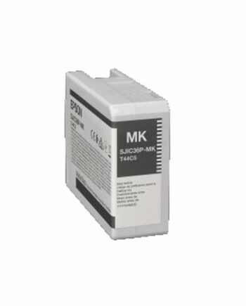 Blækpatron Epson Original Matrix Tape Sort