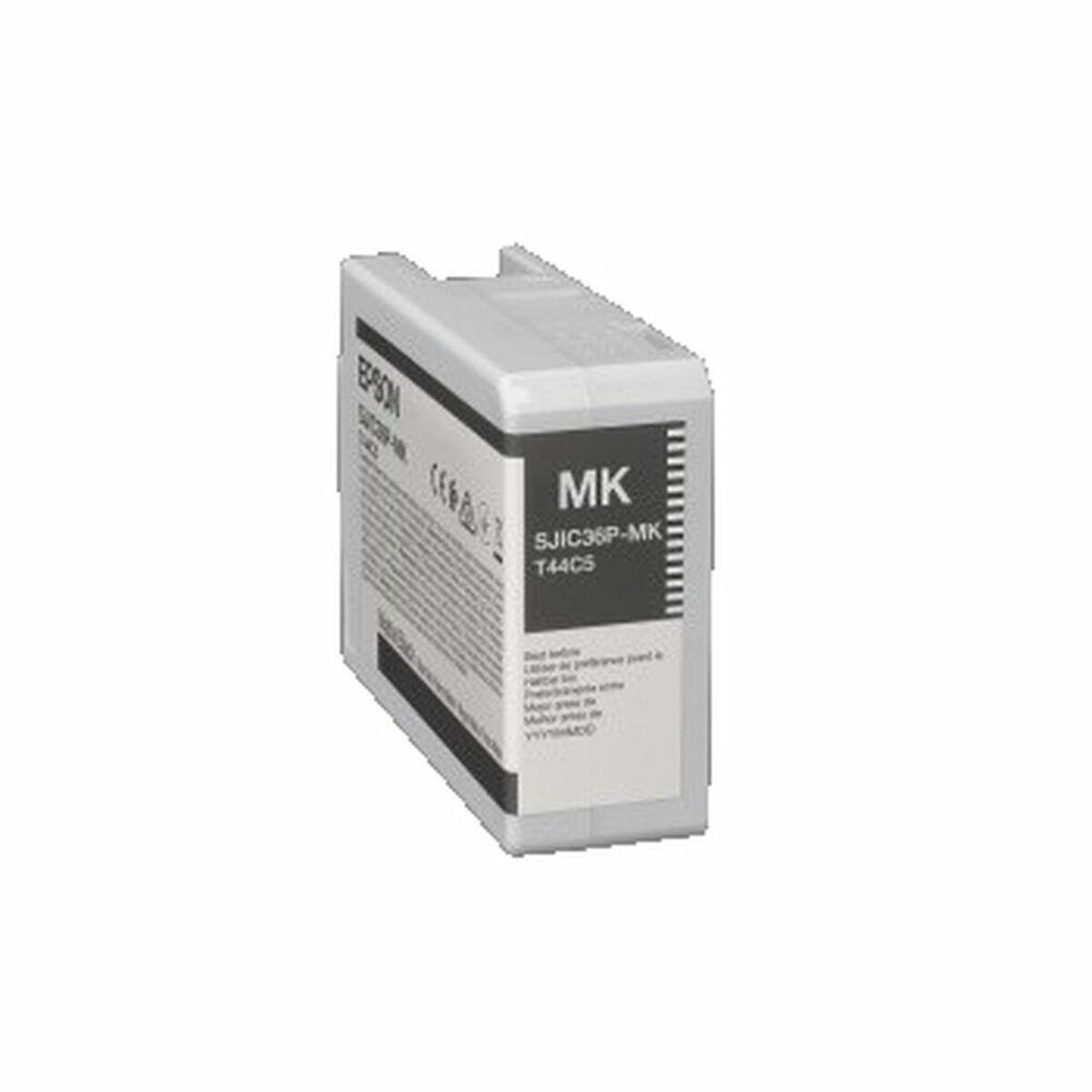 Blækpatron Epson Original Matrix Tape Sort