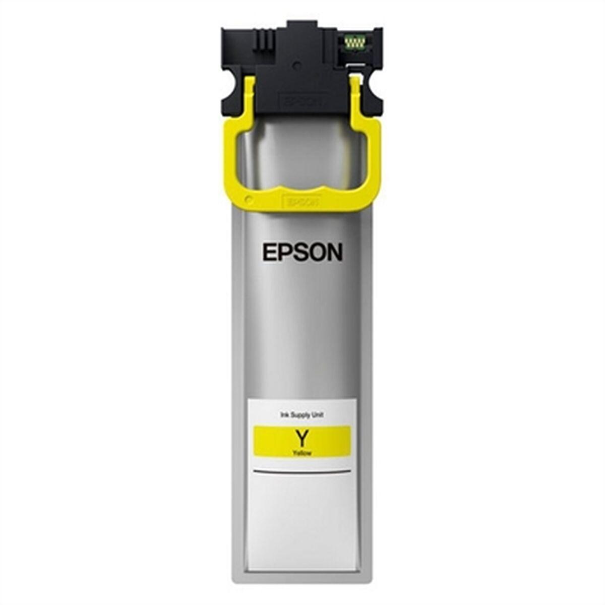 Blækpatron Epson T944 Kompatibel Gul 000 Sider