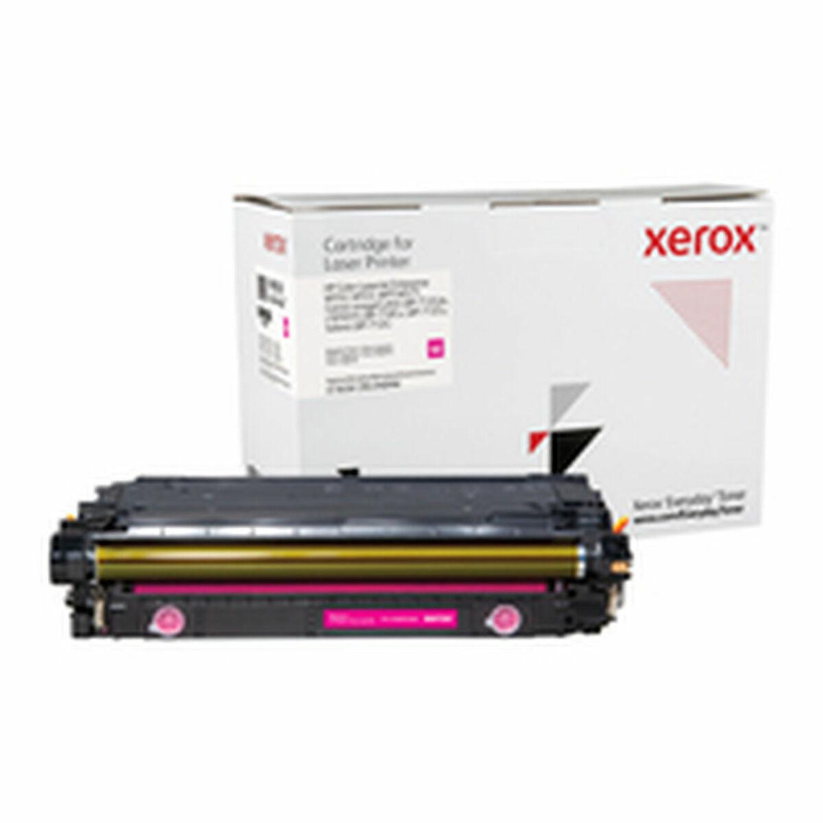 Blækpatron Magenta Xerox 006r03682 Kompatibel Til