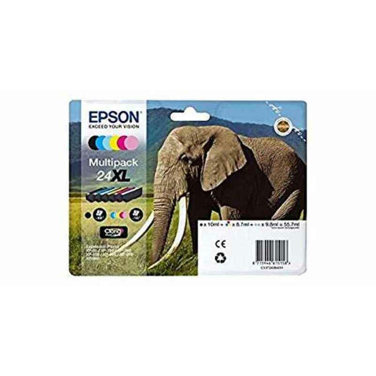 Blækpatron Multipack Epson Original