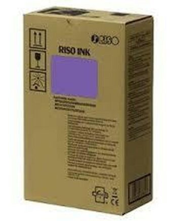 Blækpatron Riso 30815 Violet Original