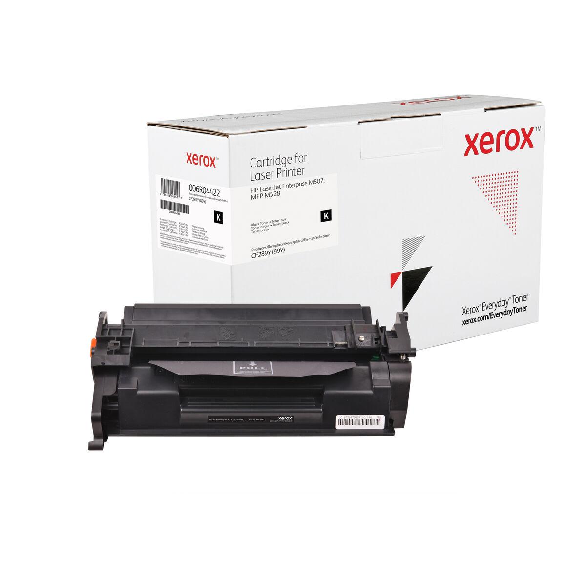 Blækpatron Til Laserprinter Xerox 006r04422 Sort