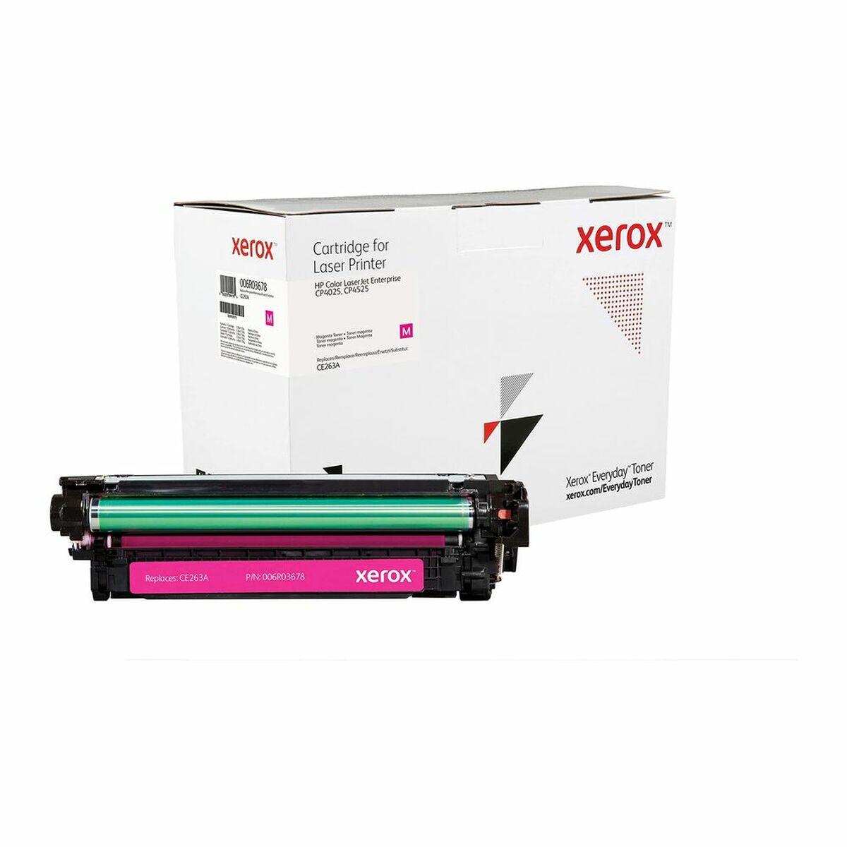 Blækpatron Xerox 006r03678 Magenta Original Til Laserprinter