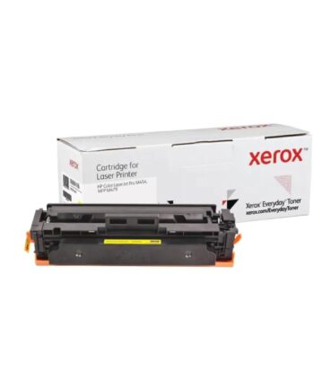 Blækpatron Xerox 006r04186 Gul Original