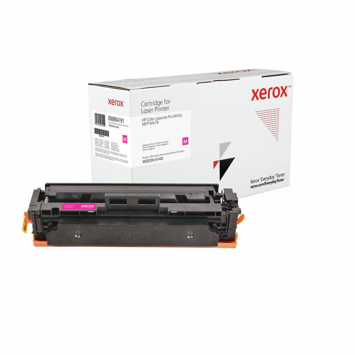 Blækpatron Xerox 006r04191 Magenta Original