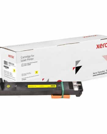 Blækpatron Xerox 006r04248 Gul Original