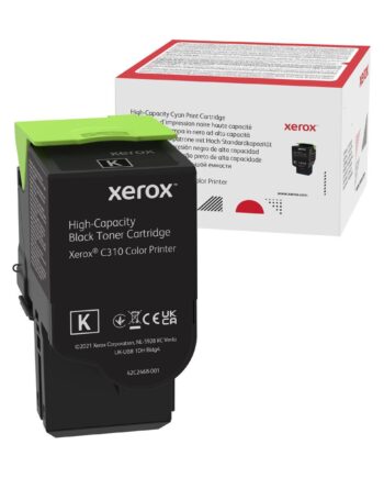 Blækpatron Xerox Original Sort 006r04364 000 Sider