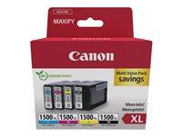 Blækpatroner Canon Pgi 1500xl Multipack
