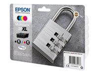 Blækpatroner Epson 35xl Multipack Sort Cyan Magenta Gul