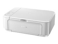 Blækprinter Canon Pixma Mg3650s Multifunktionsprinter Hvid