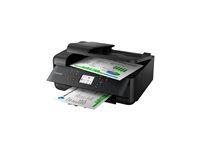 Blækprinter Canon Pixma Tr7650 Multifunktionsprinter