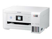 Blækprinter Epson Ecotank 2856 Multifunktionsprinter Hvid