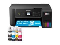 Blækprinter Farve Epson Ecotank 2871 Multifunktionsprinter