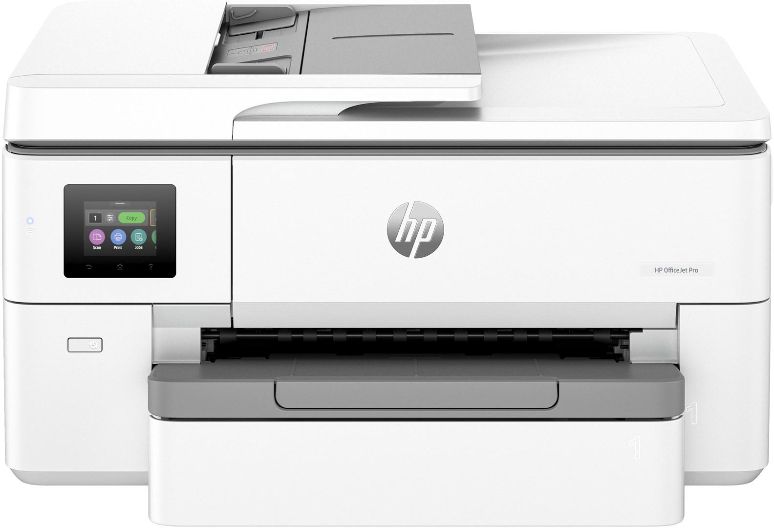Blækprinter Officejet Pro 9720e Multifunktionsprinter